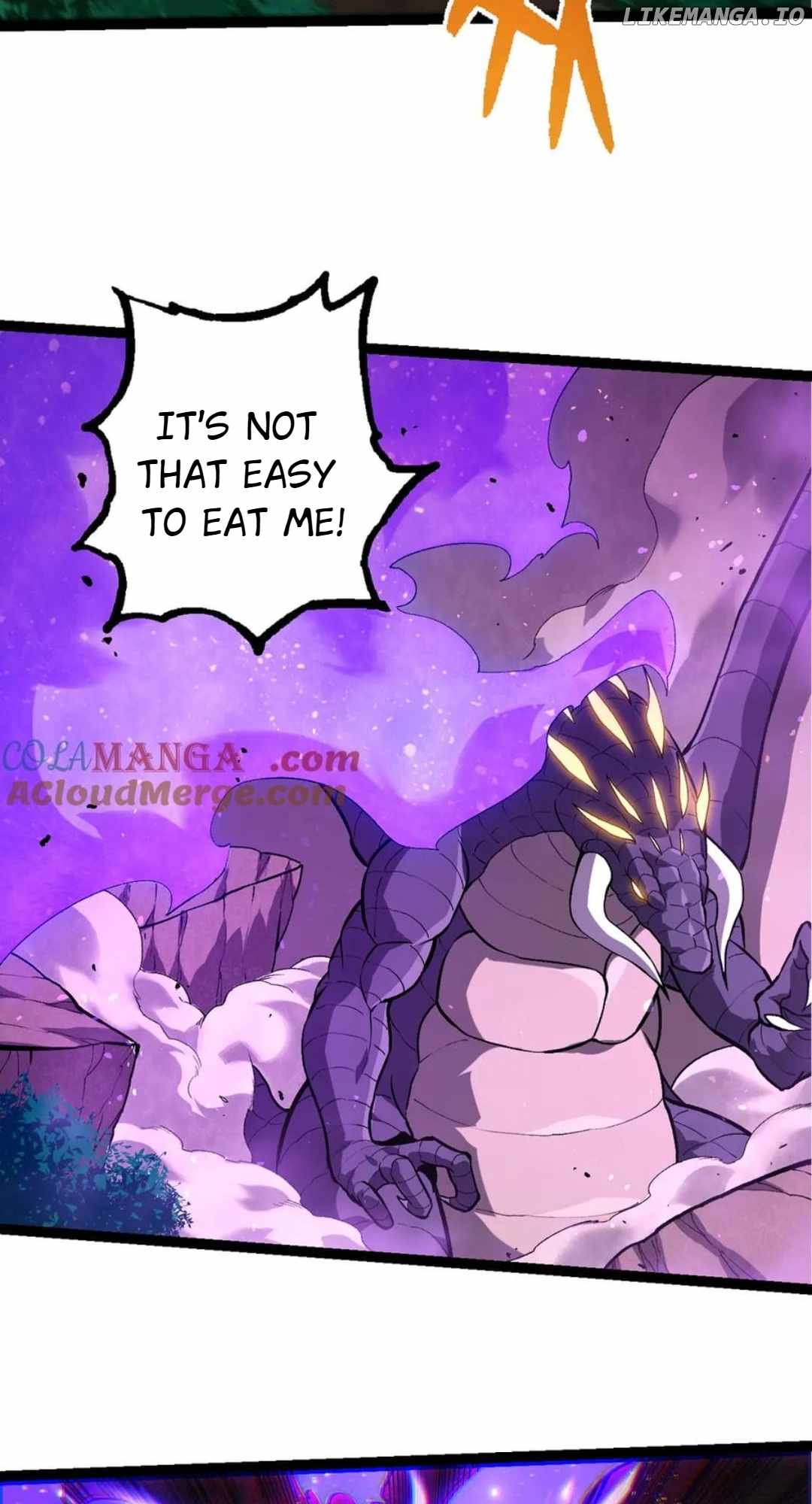 Evolution Begins With A Big Tree Chapter 363 19